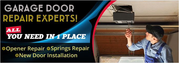 Garage Door Repair 